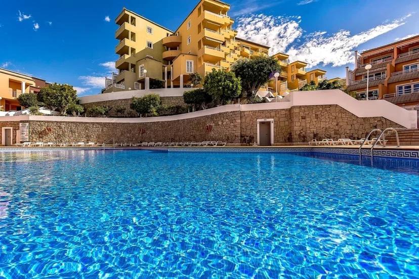 Tenerifeopenhome Costa Adeje Prestige Apartment With Pools Exteriér fotografie