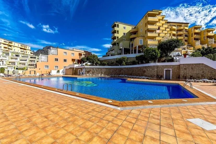 Tenerifeopenhome Costa Adeje Prestige Apartment With Pools Exteriér fotografie