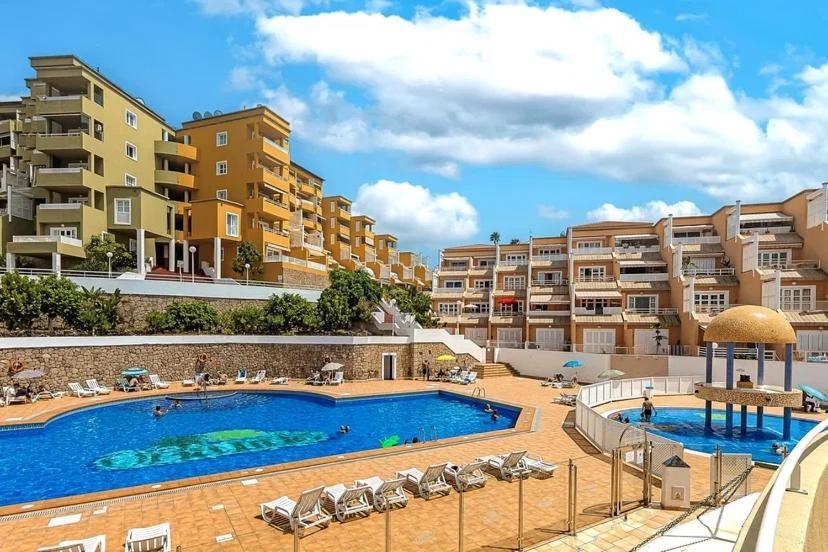 Tenerifeopenhome Costa Adeje Prestige Apartment With Pools Exteriér fotografie