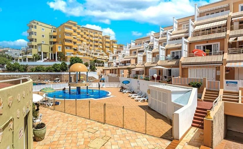 Tenerifeopenhome Costa Adeje Prestige Apartment With Pools Exteriér fotografie