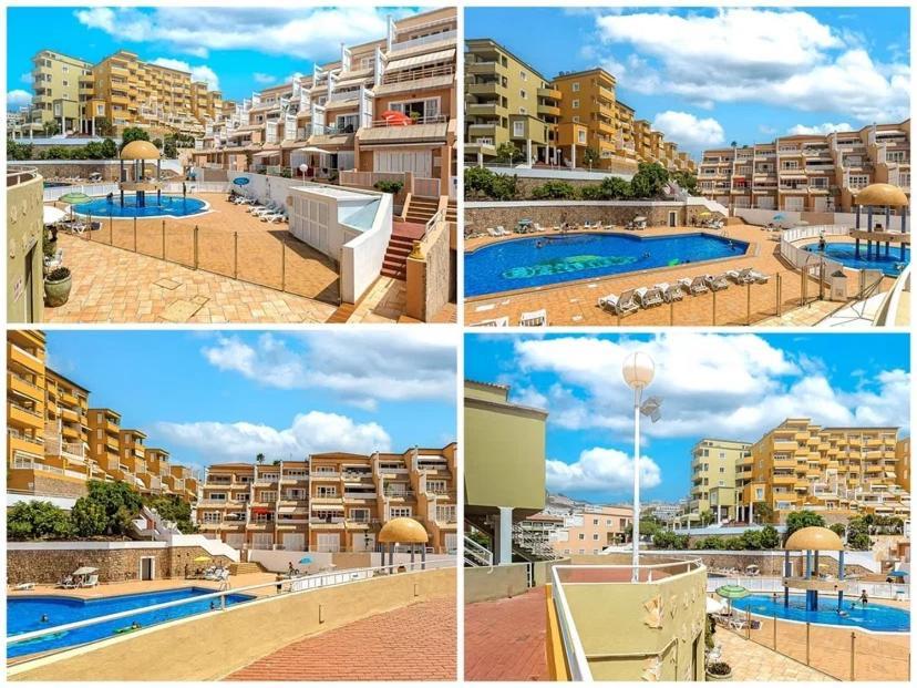 Tenerifeopenhome Costa Adeje Prestige Apartment With Pools Exteriér fotografie