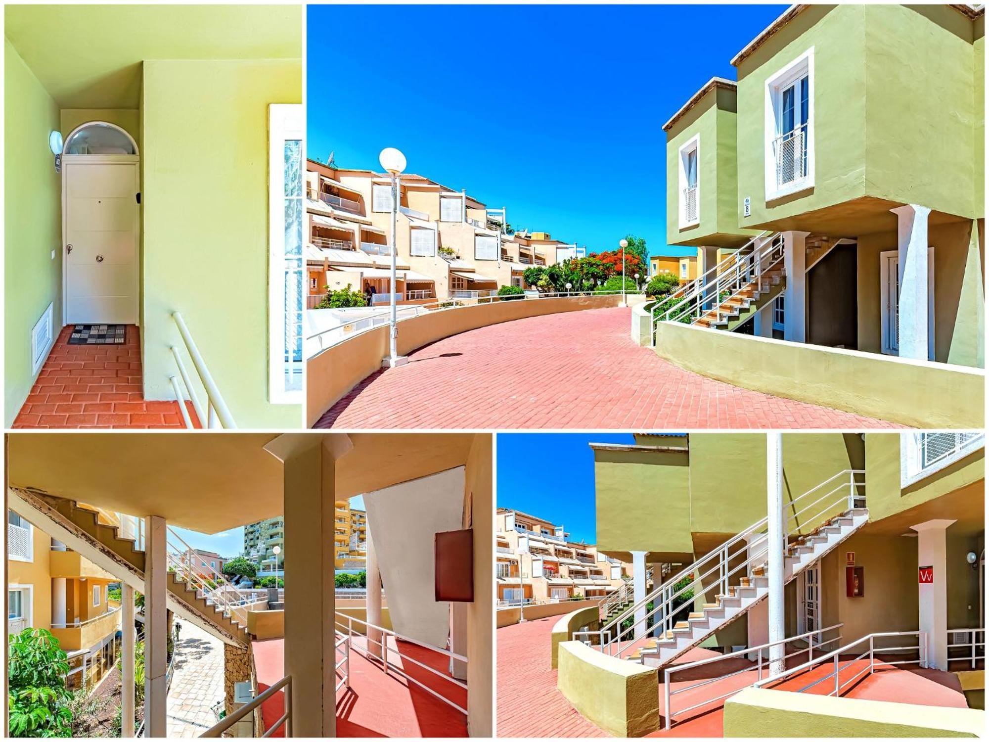 Tenerifeopenhome Costa Adeje Prestige Apartment With Pools Exteriér fotografie